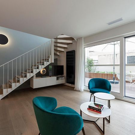 The Central City - Luxury Serviced Residence Luxembourg Ngoại thất bức ảnh