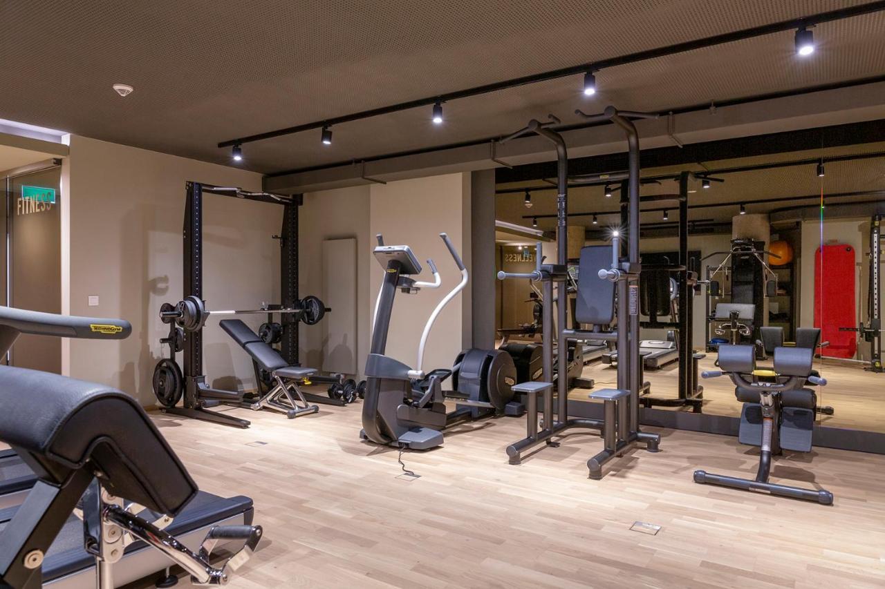 The Central City - Luxury Serviced Residence Luxembourg Ngoại thất bức ảnh