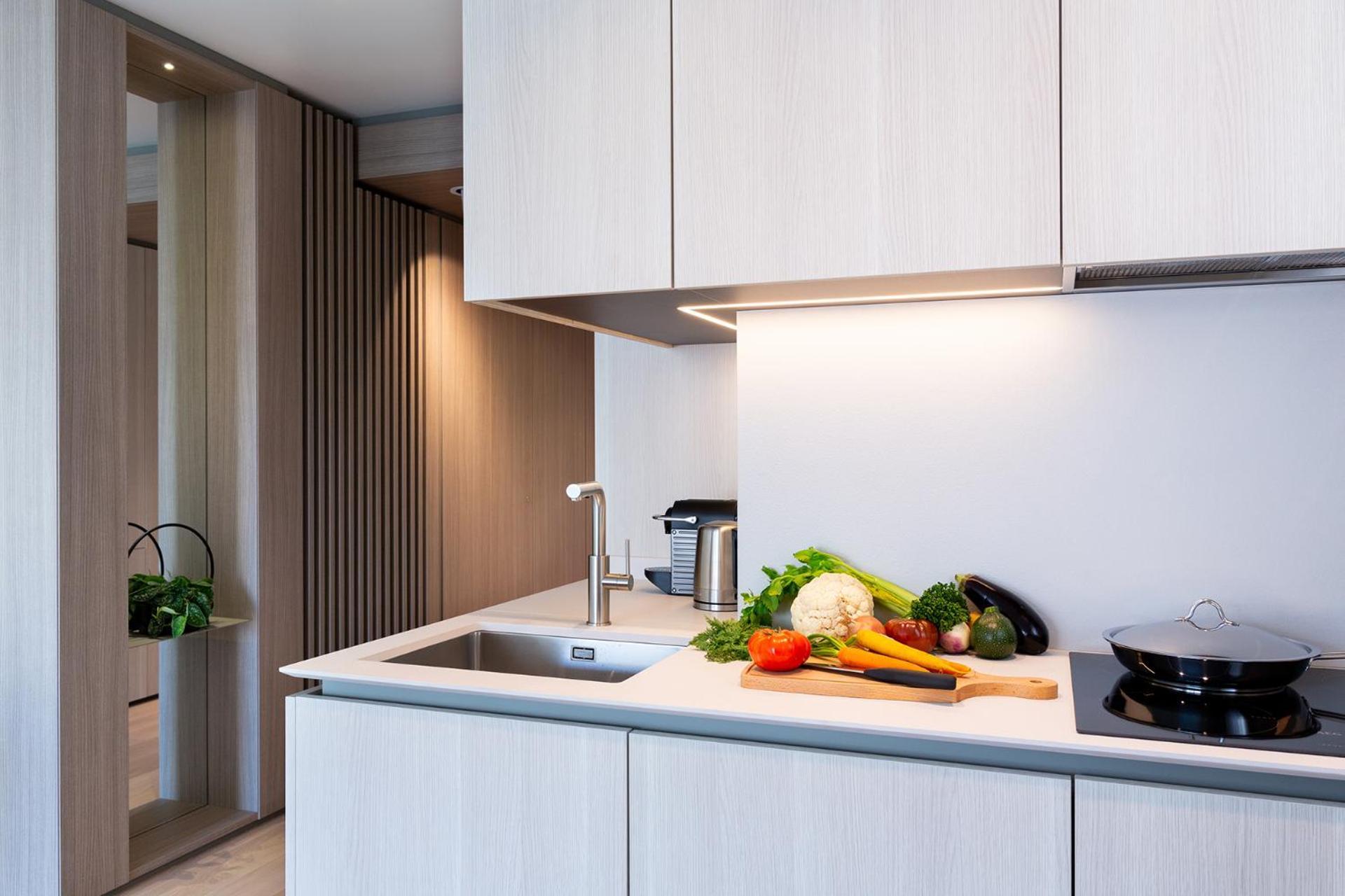 The Central City - Luxury Serviced Residence Luxembourg Ngoại thất bức ảnh