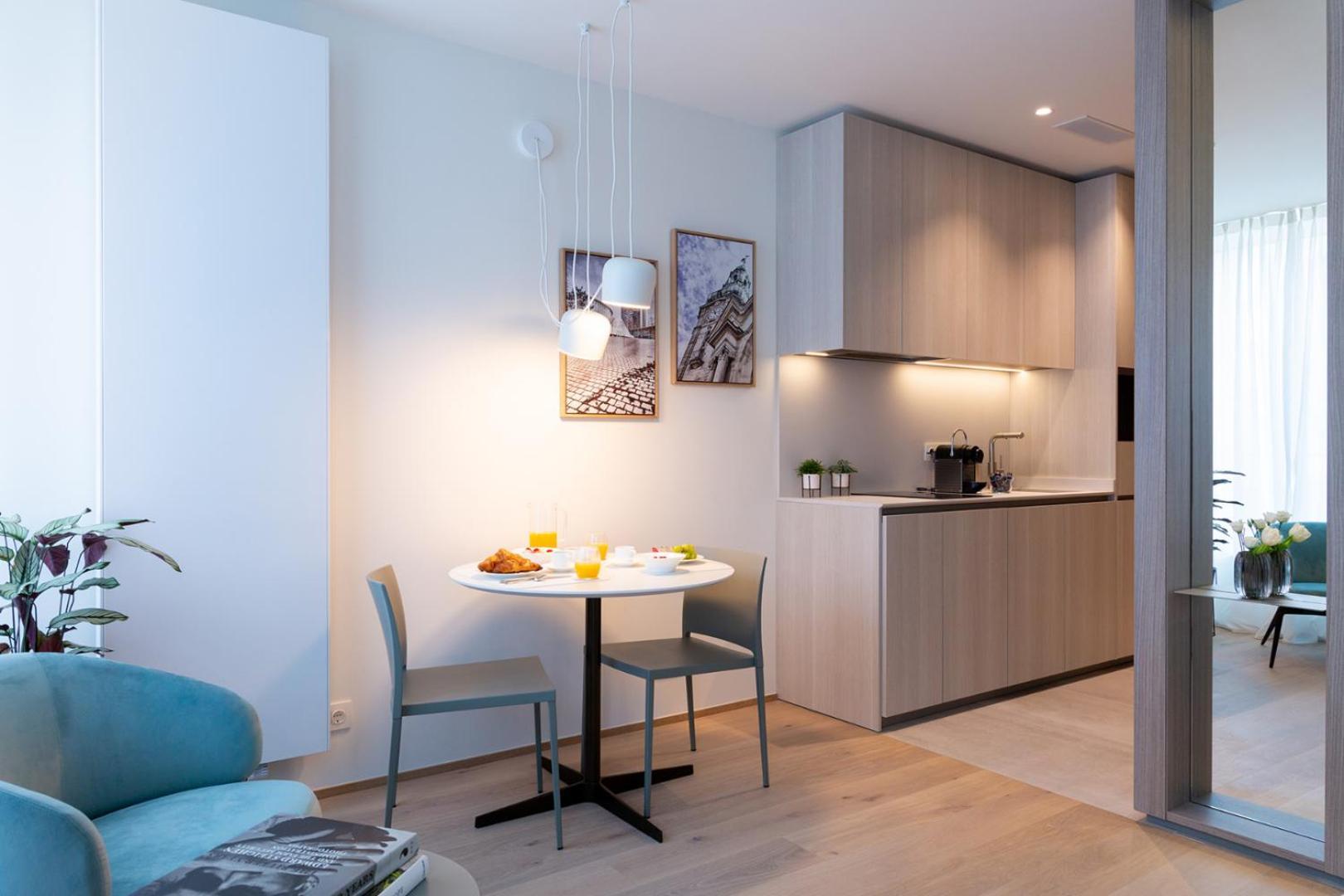 The Central City - Luxury Serviced Residence Luxembourg Ngoại thất bức ảnh
