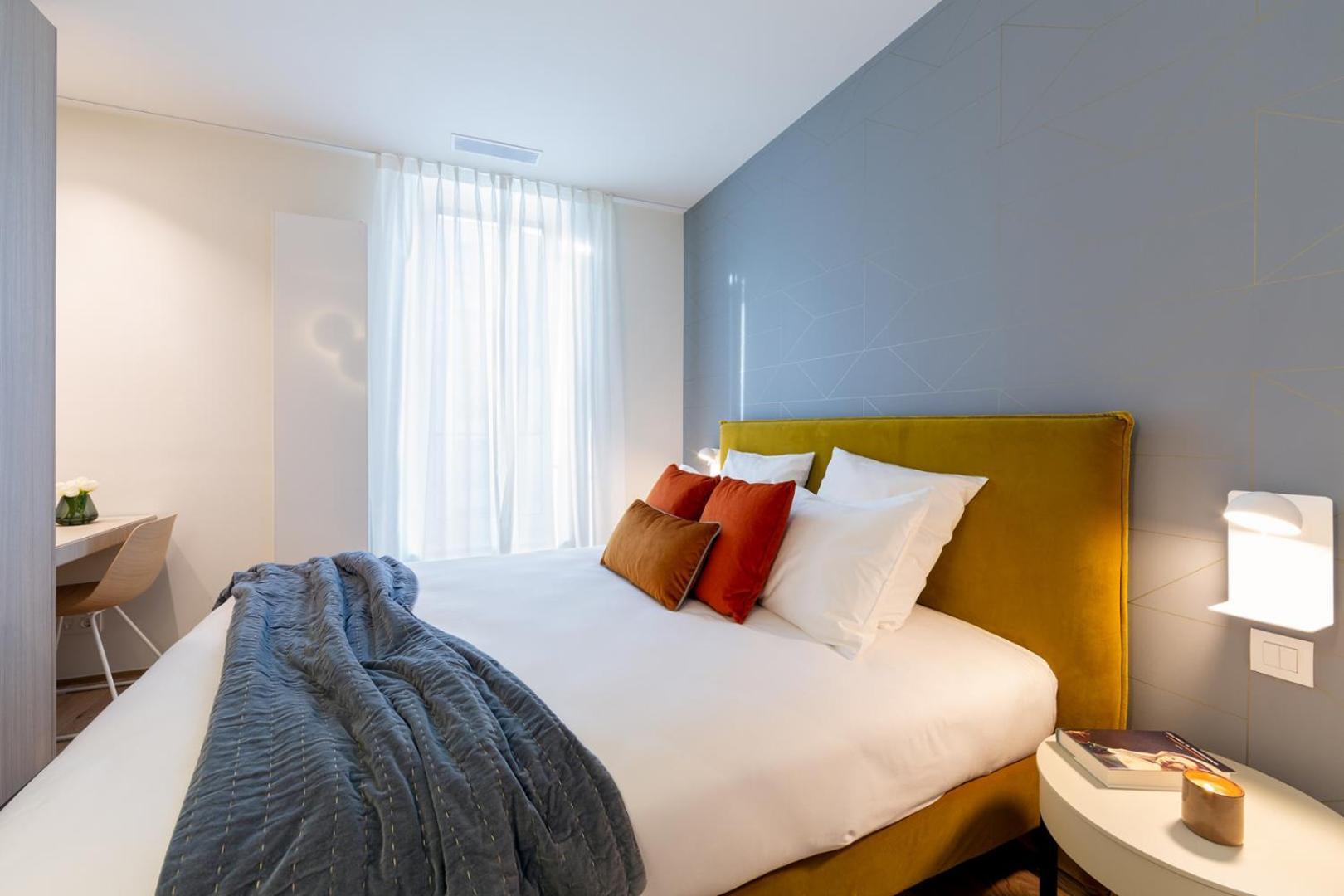 The Central City - Luxury Serviced Residence Luxembourg Ngoại thất bức ảnh