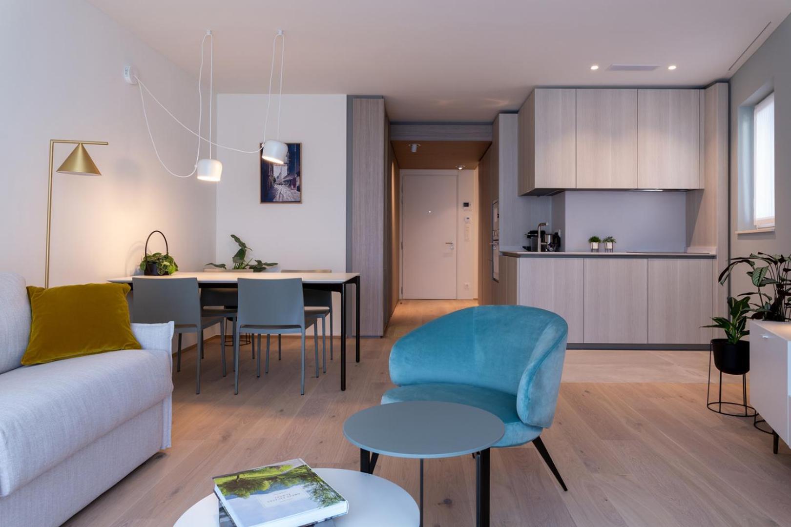 The Central City - Luxury Serviced Residence Luxembourg Ngoại thất bức ảnh