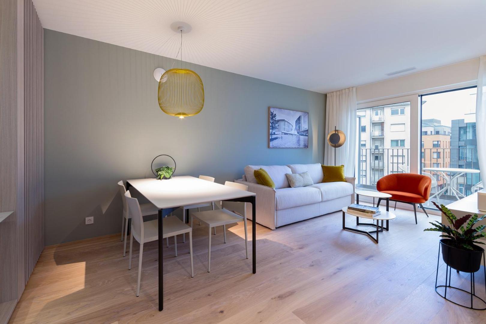 The Central City - Luxury Serviced Residence Luxembourg Ngoại thất bức ảnh