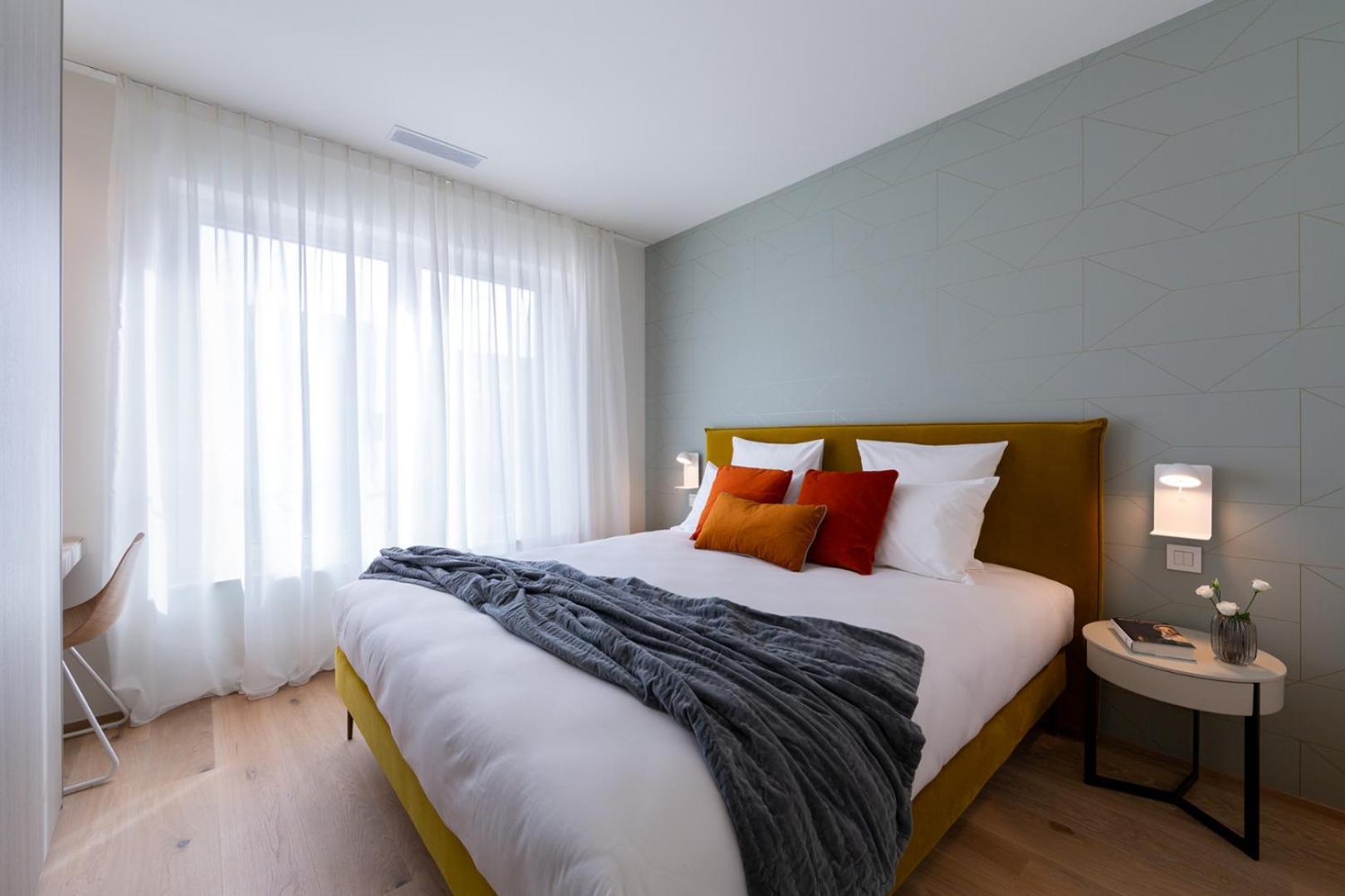The Central City - Luxury Serviced Residence Luxembourg Ngoại thất bức ảnh