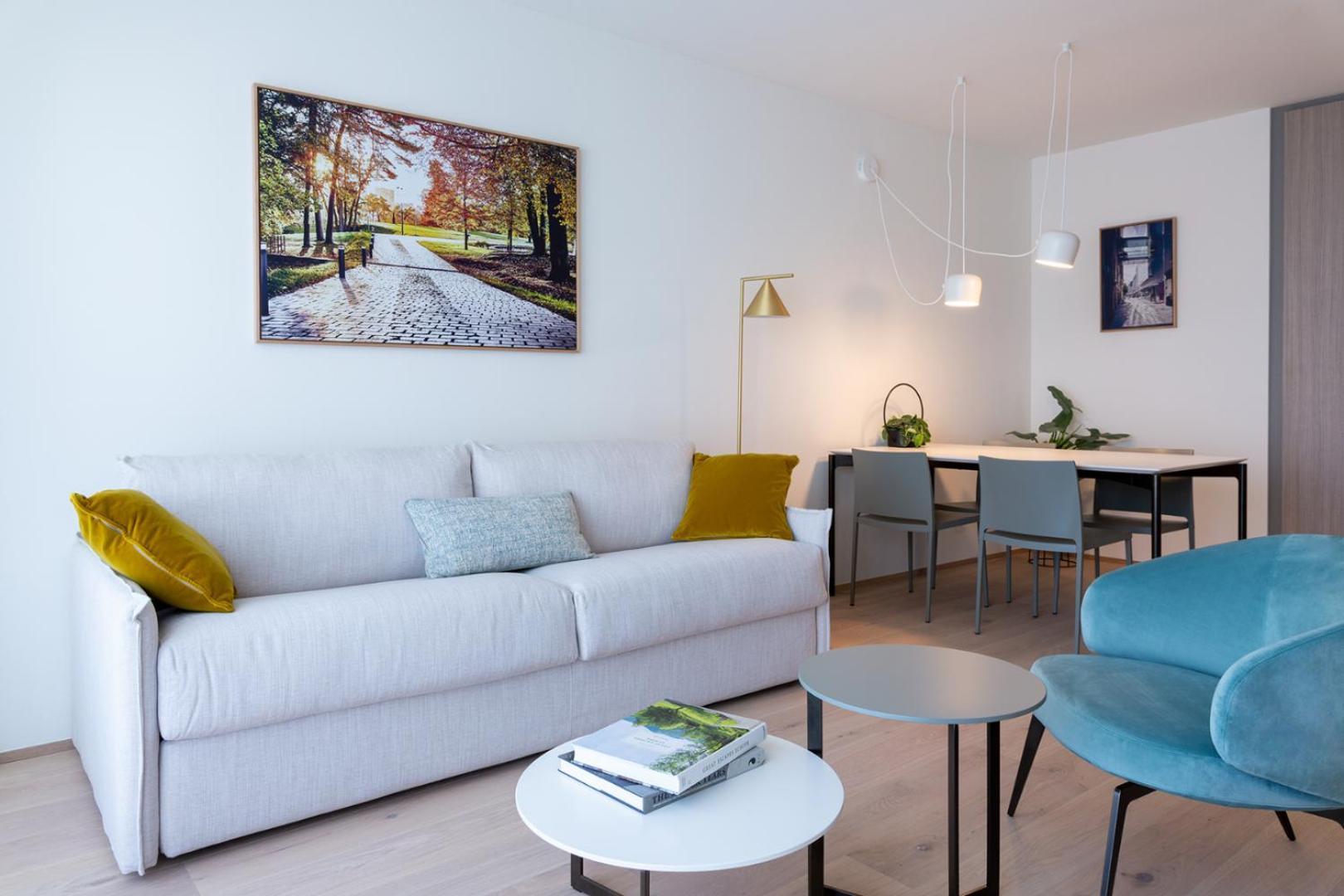 The Central City - Luxury Serviced Residence Luxembourg Ngoại thất bức ảnh