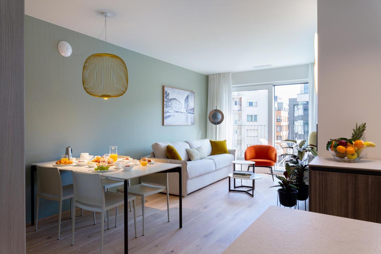 The Central City - Luxury Serviced Residence Luxembourg Ngoại thất bức ảnh