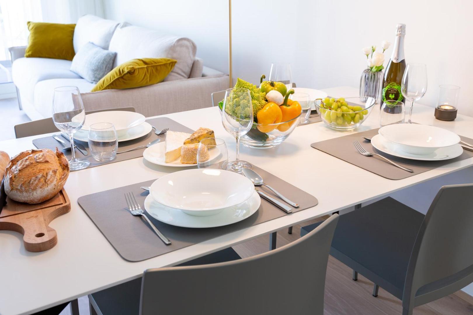 The Central City - Luxury Serviced Residence Luxembourg Ngoại thất bức ảnh