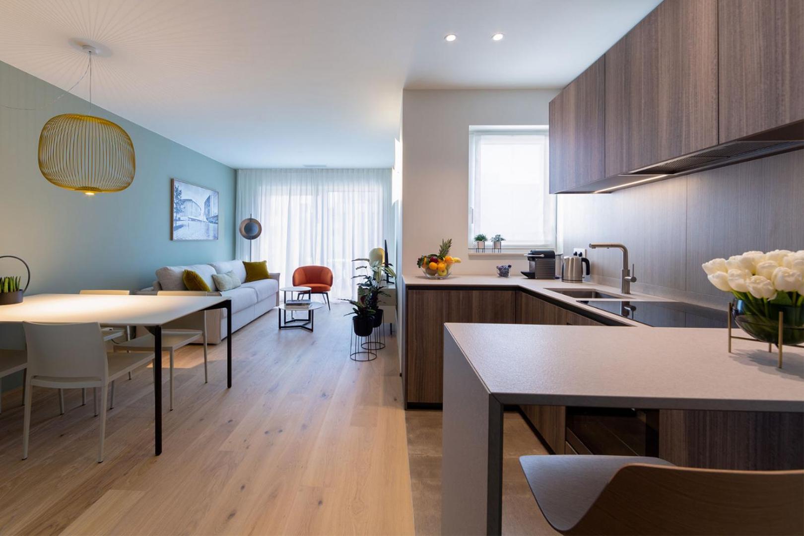 The Central City - Luxury Serviced Residence Luxembourg Ngoại thất bức ảnh
