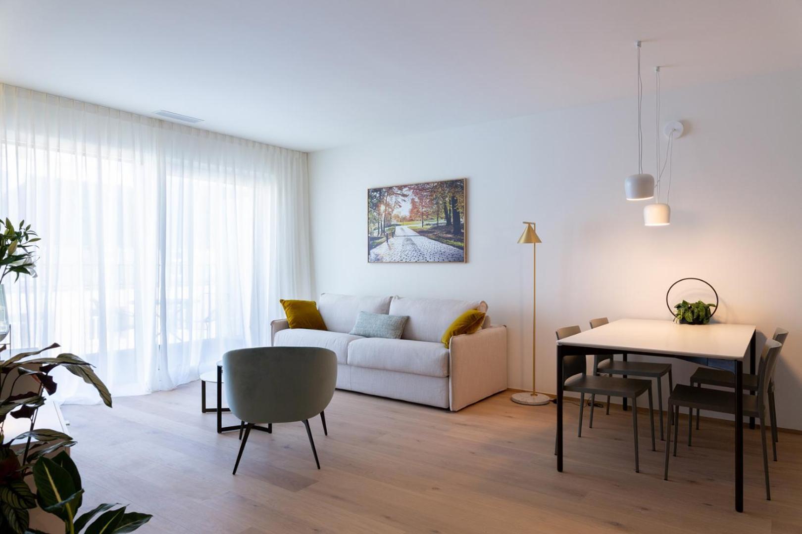 The Central City - Luxury Serviced Residence Luxembourg Ngoại thất bức ảnh