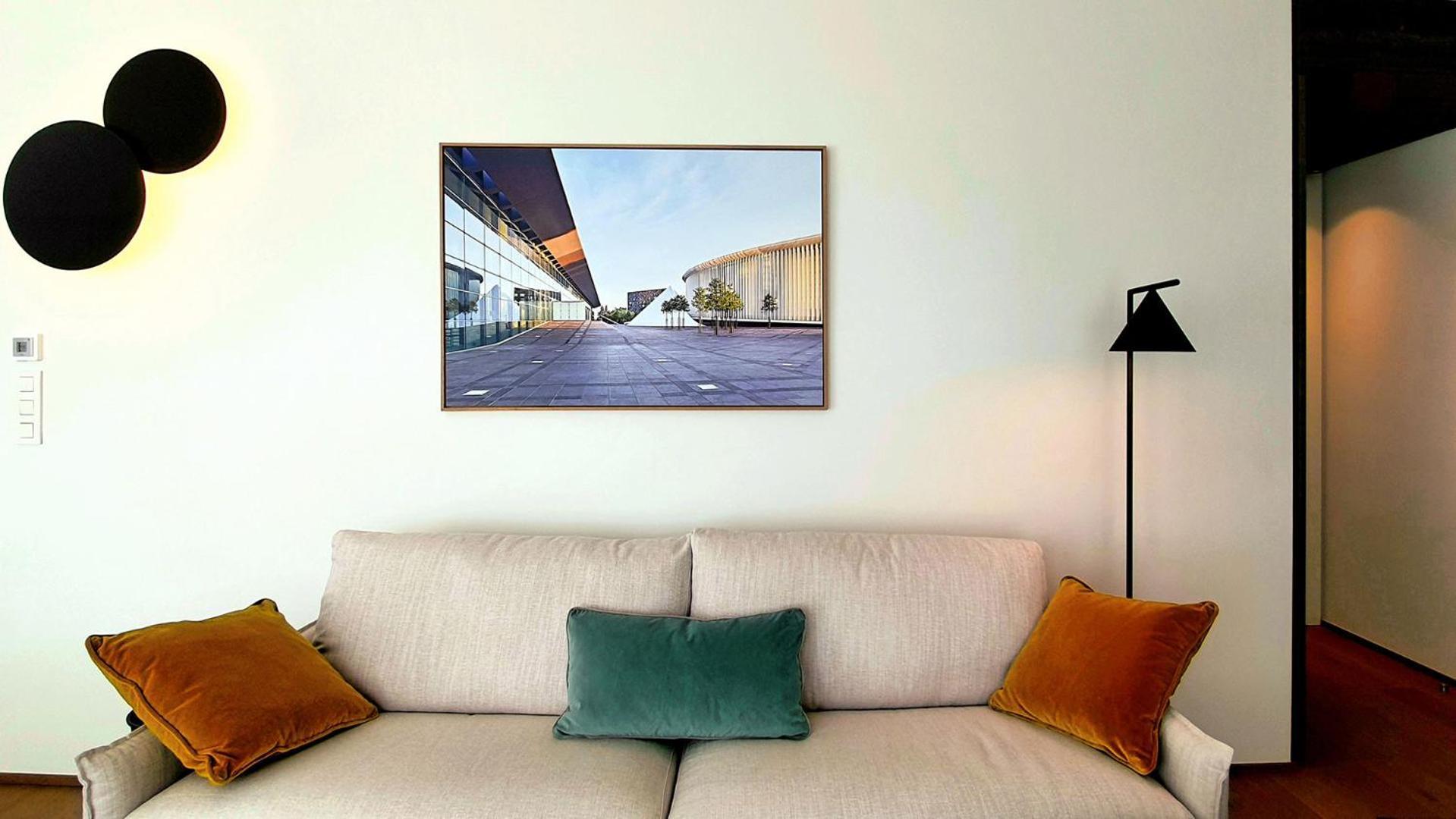 The Central City - Luxury Serviced Residence Luxembourg Ngoại thất bức ảnh
