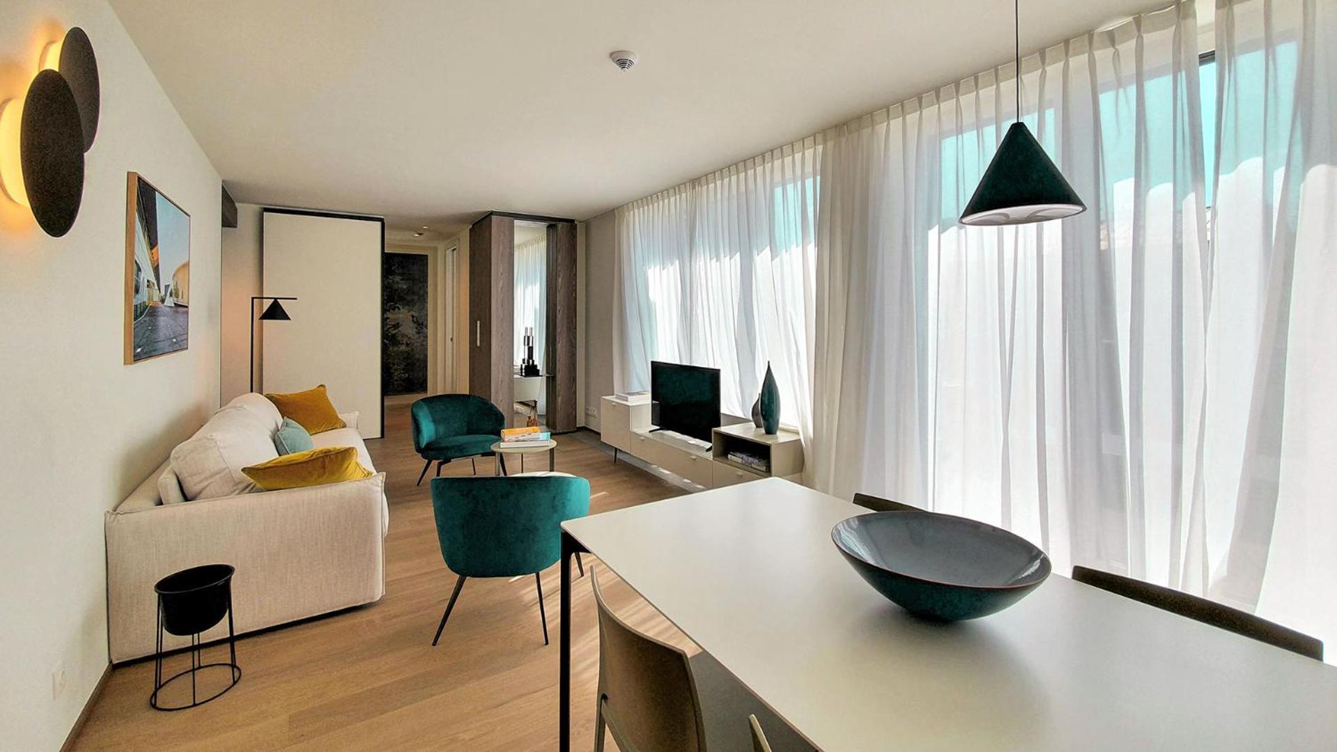 The Central City - Luxury Serviced Residence Luxembourg Ngoại thất bức ảnh