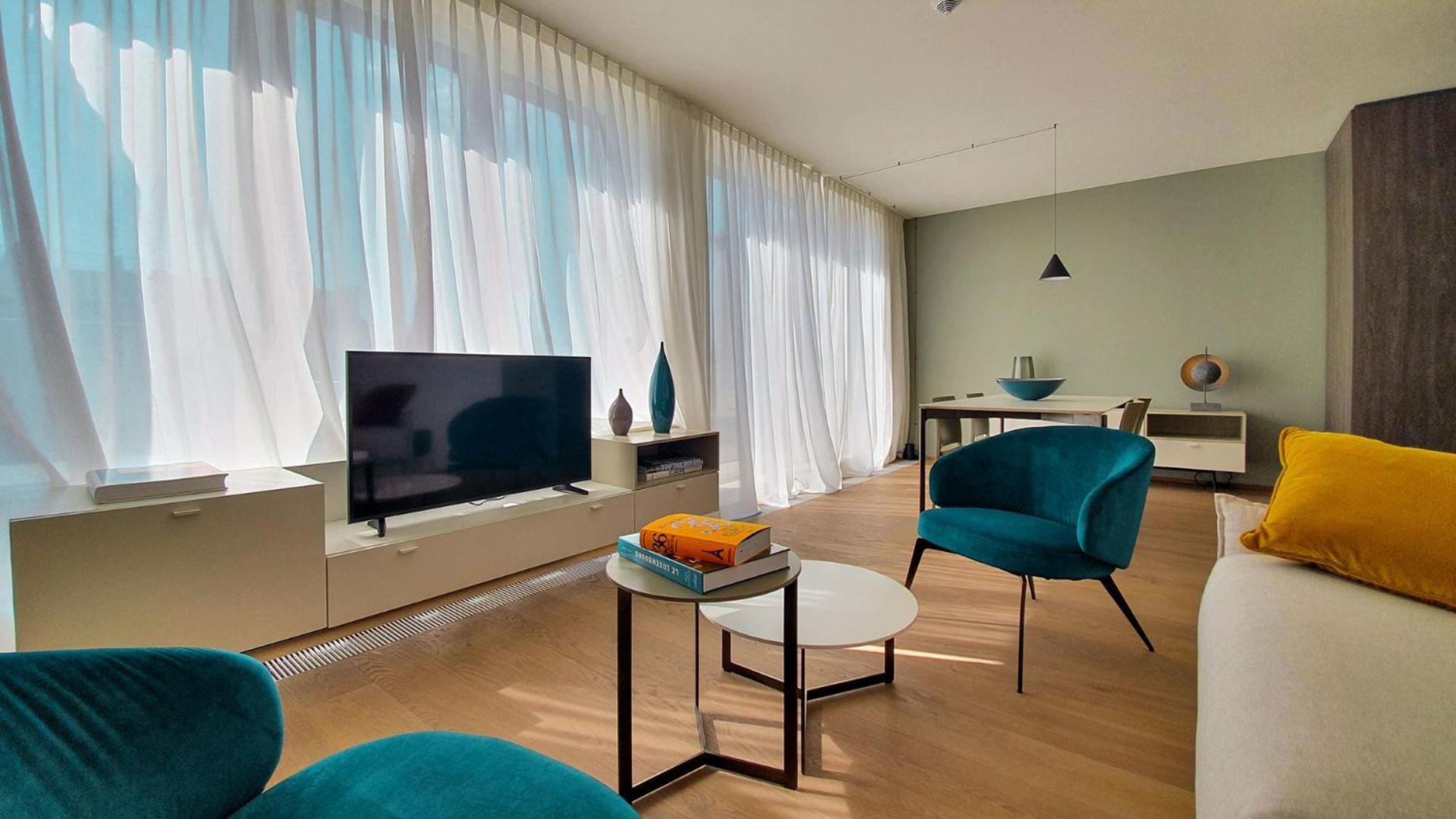 The Central City - Luxury Serviced Residence Luxembourg Ngoại thất bức ảnh