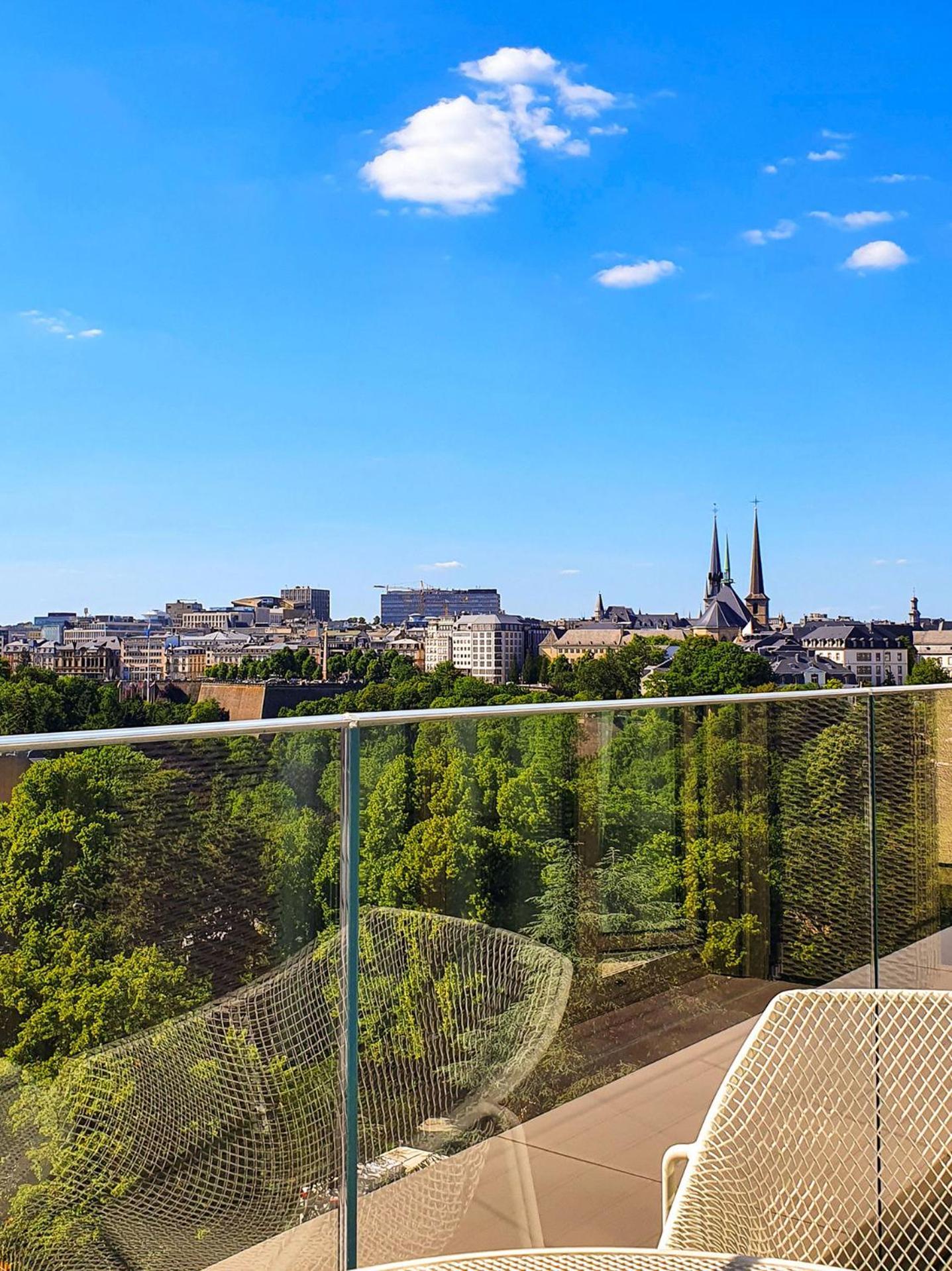 The Central City - Luxury Serviced Residence Luxembourg Ngoại thất bức ảnh