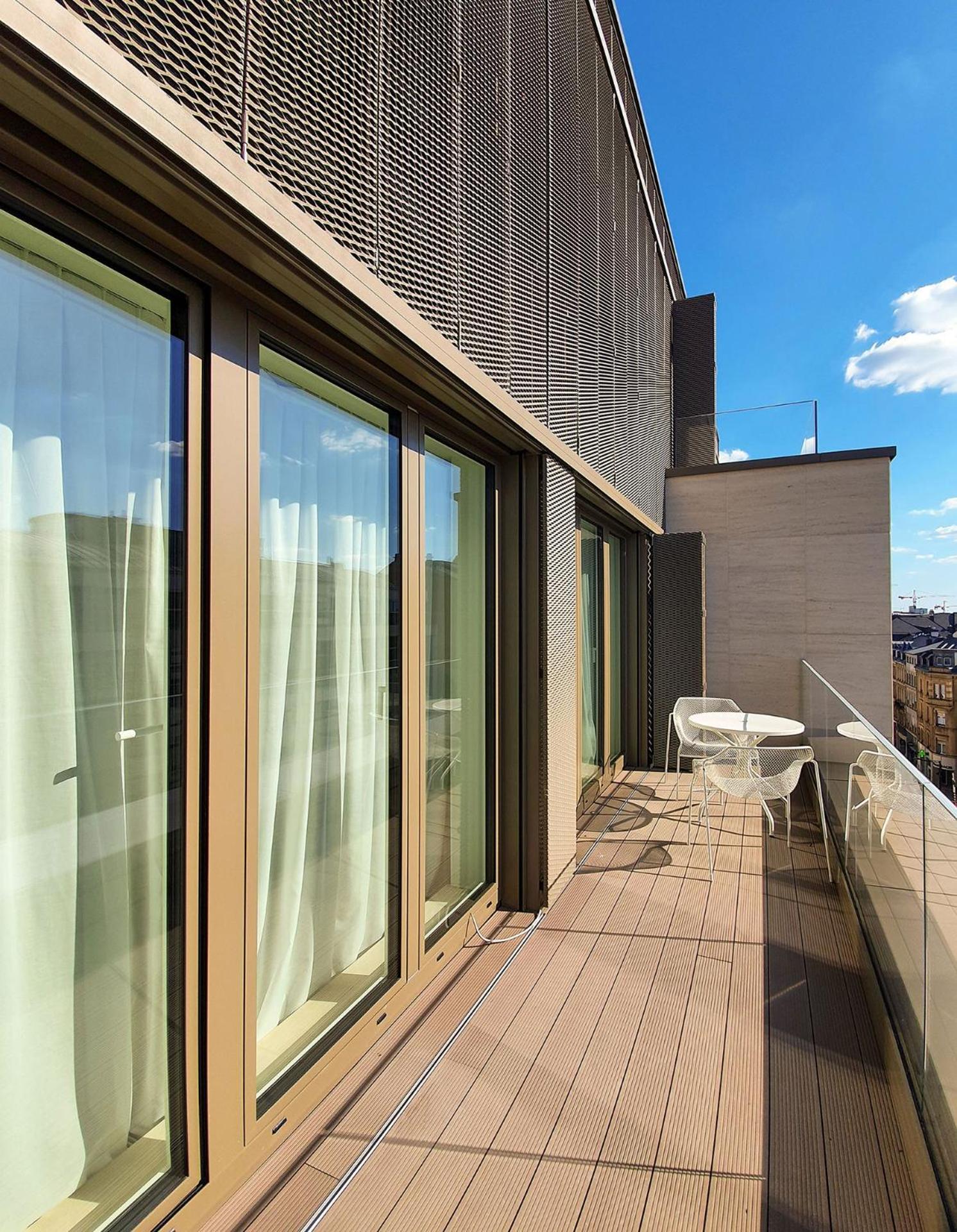 The Central City - Luxury Serviced Residence Luxembourg Ngoại thất bức ảnh