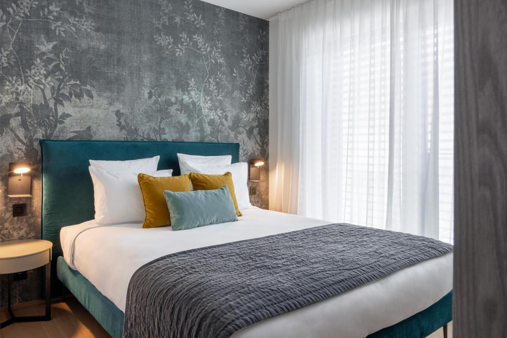 The Central City - Luxury Serviced Residence Luxembourg Ngoại thất bức ảnh