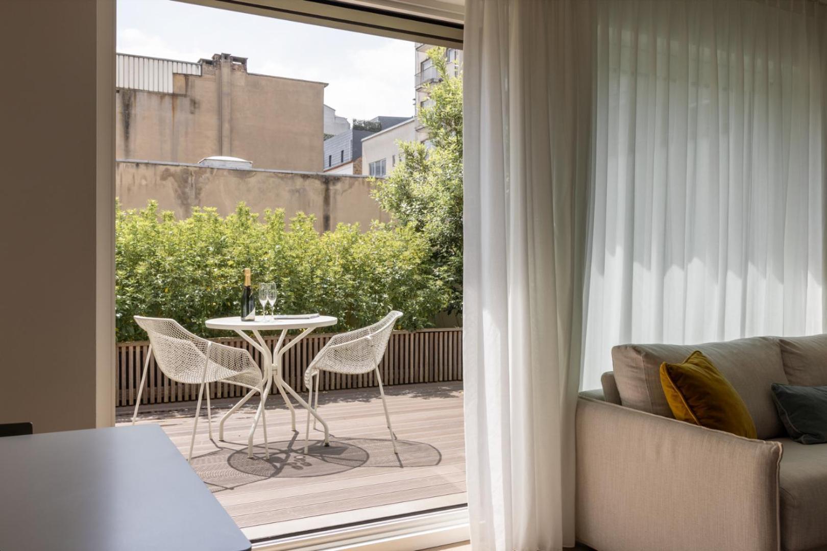 The Central City - Luxury Serviced Residence Luxembourg Ngoại thất bức ảnh