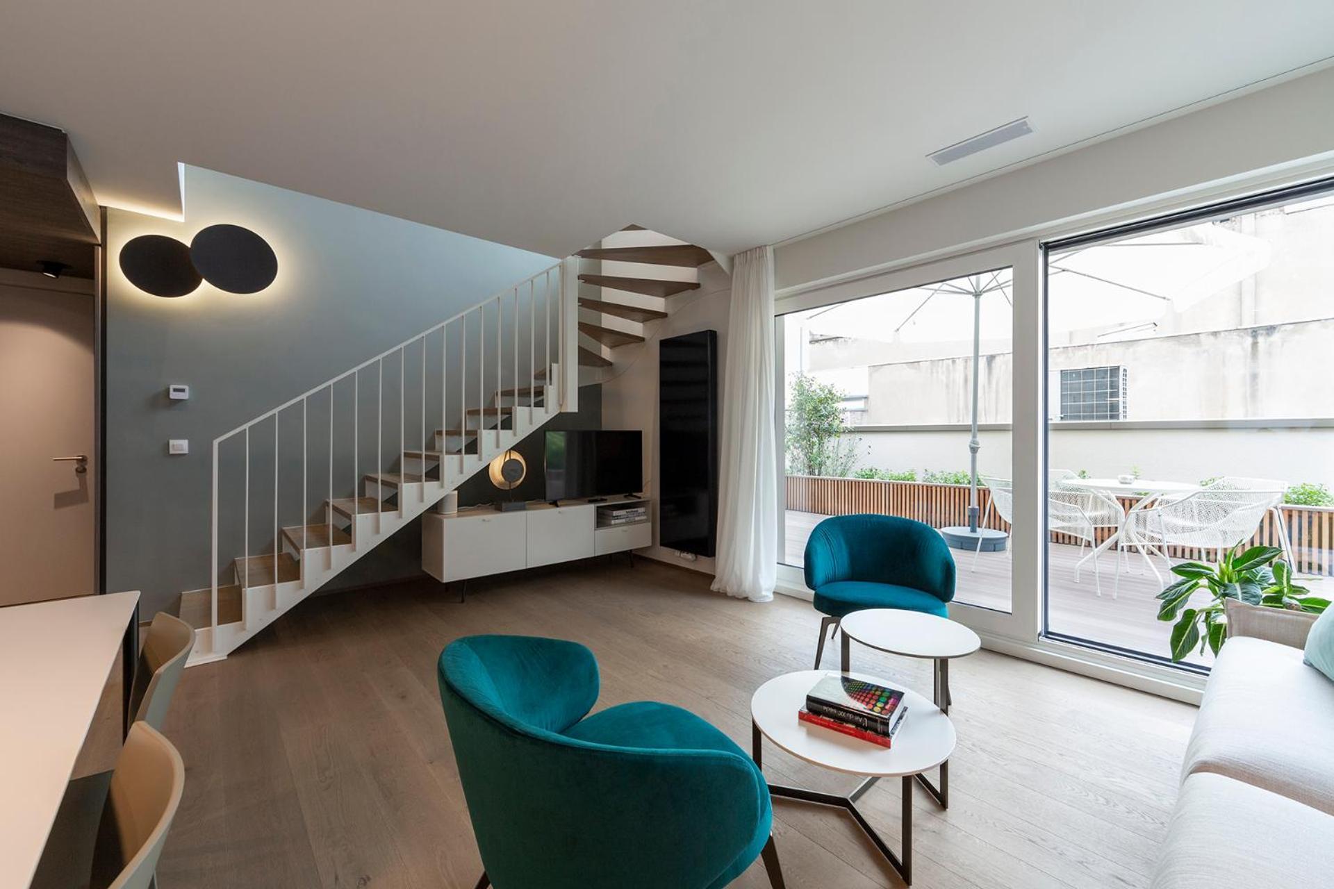 The Central City - Luxury Serviced Residence Luxembourg Ngoại thất bức ảnh