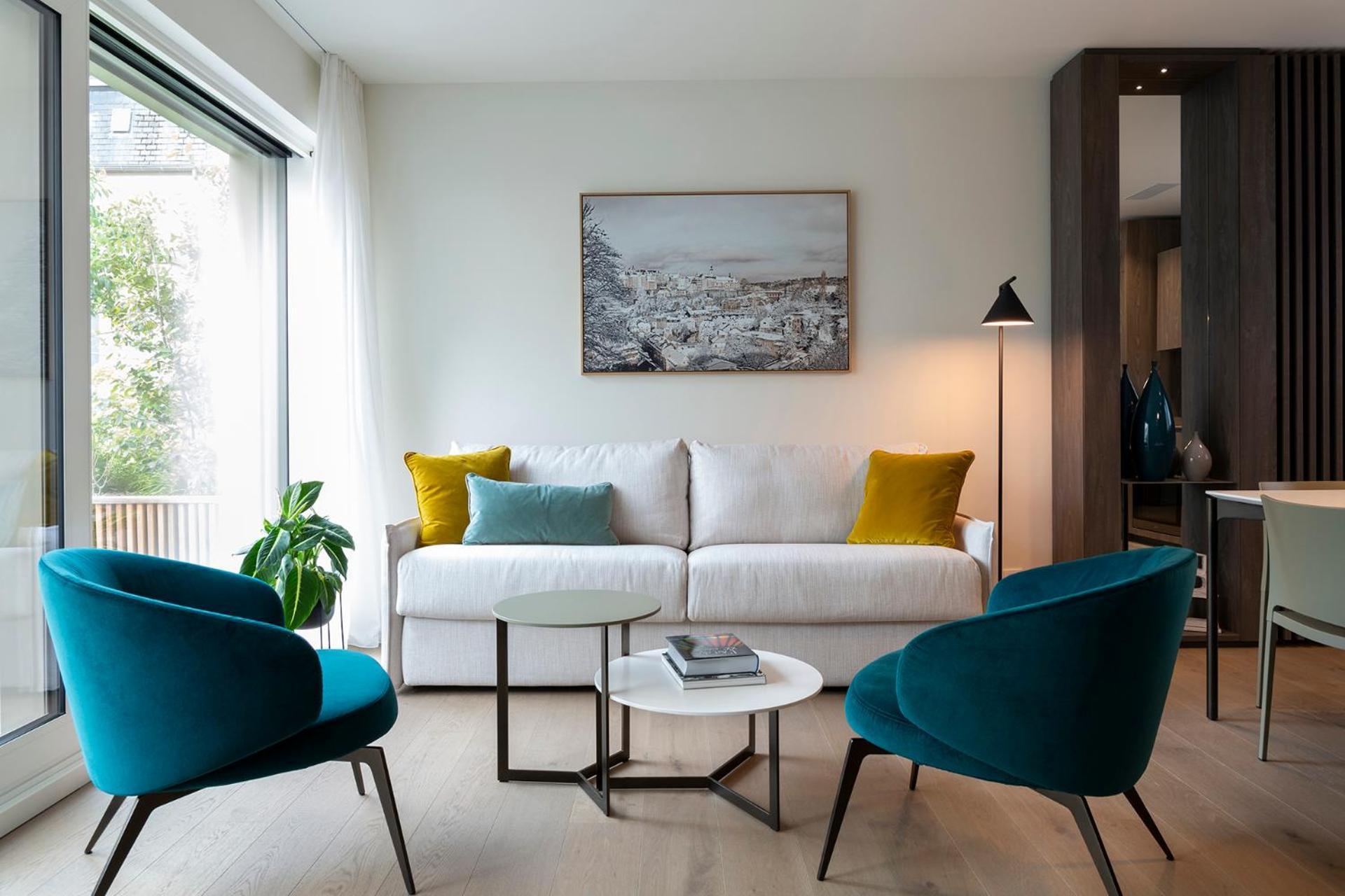 The Central City - Luxury Serviced Residence Luxembourg Ngoại thất bức ảnh