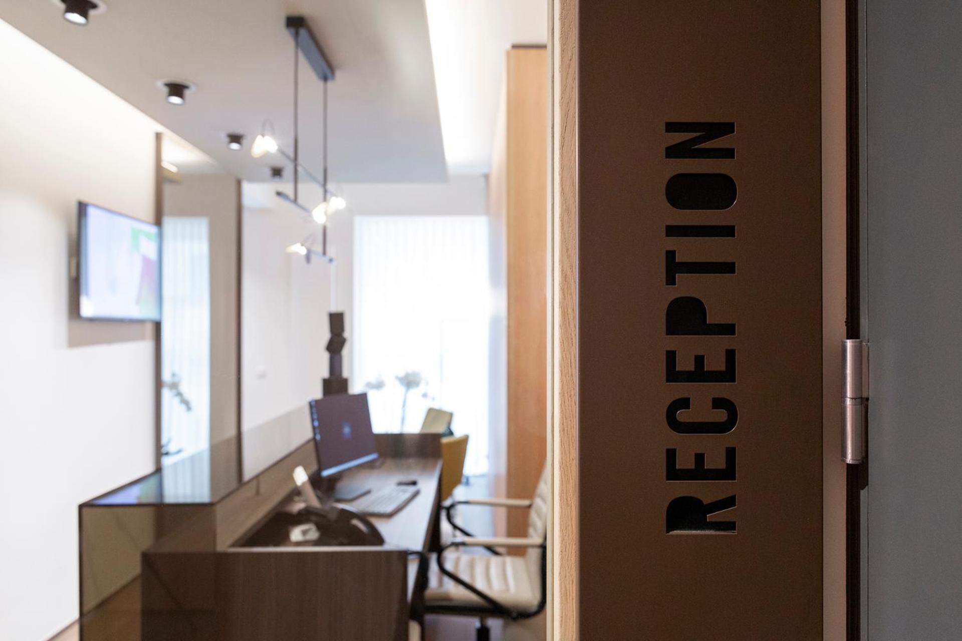 The Central City - Luxury Serviced Residence Luxembourg Ngoại thất bức ảnh