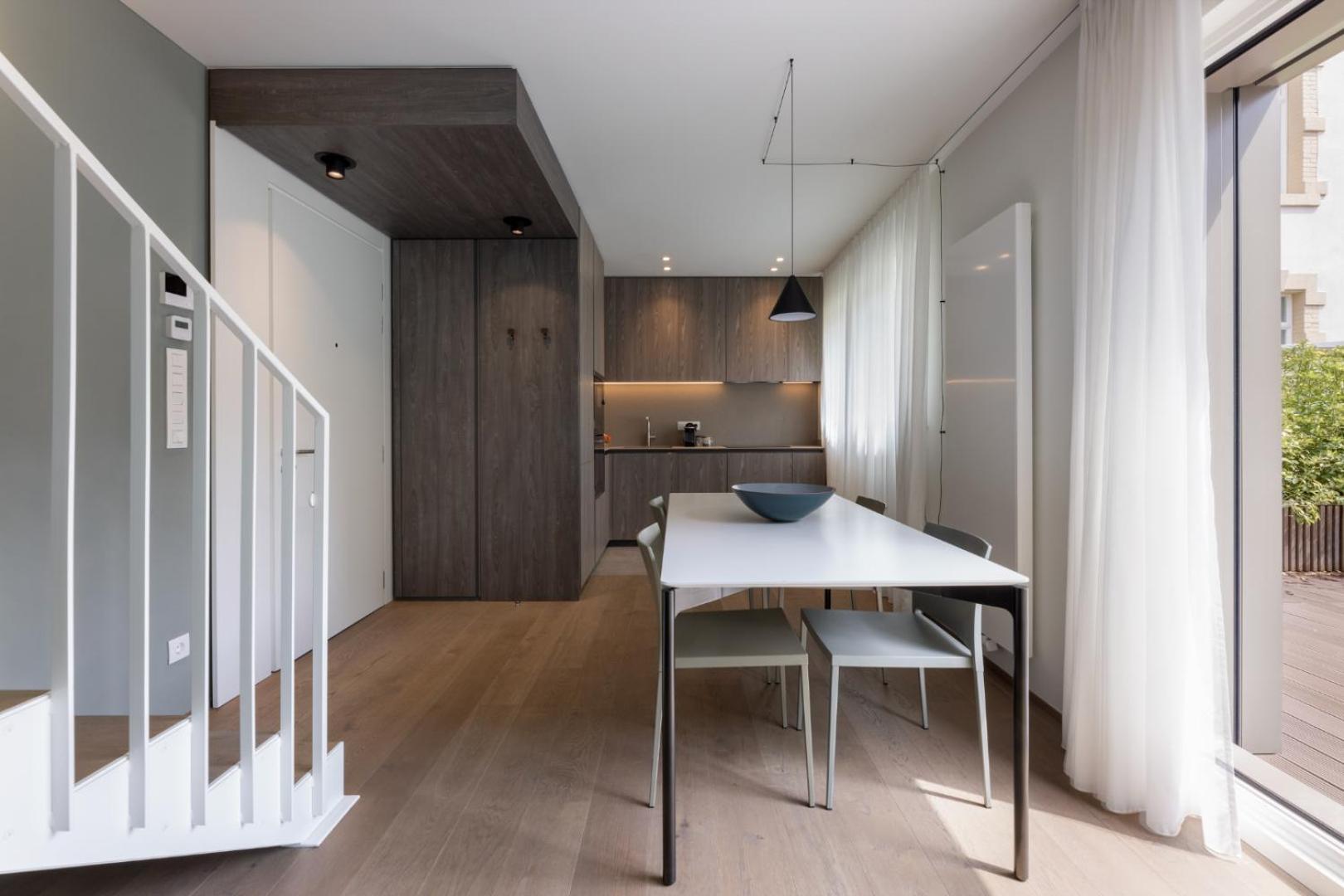 The Central City - Luxury Serviced Residence Luxembourg Ngoại thất bức ảnh
