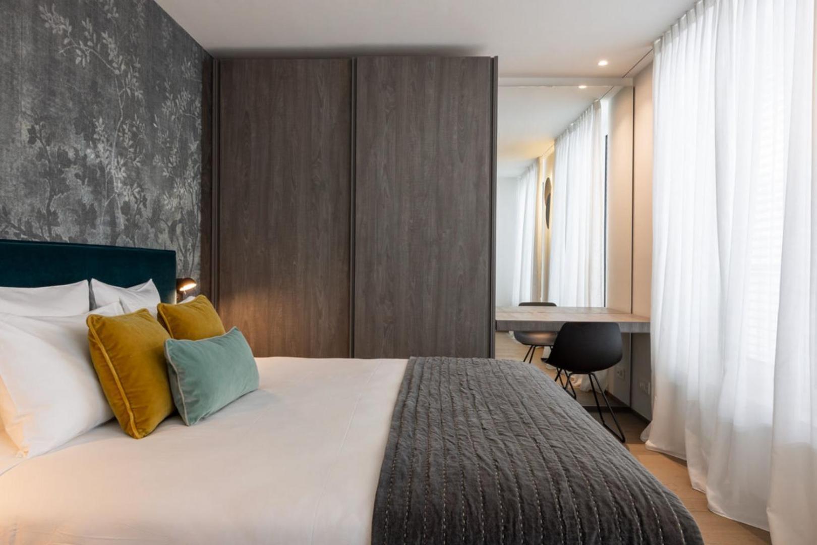 The Central City - Luxury Serviced Residence Luxembourg Ngoại thất bức ảnh