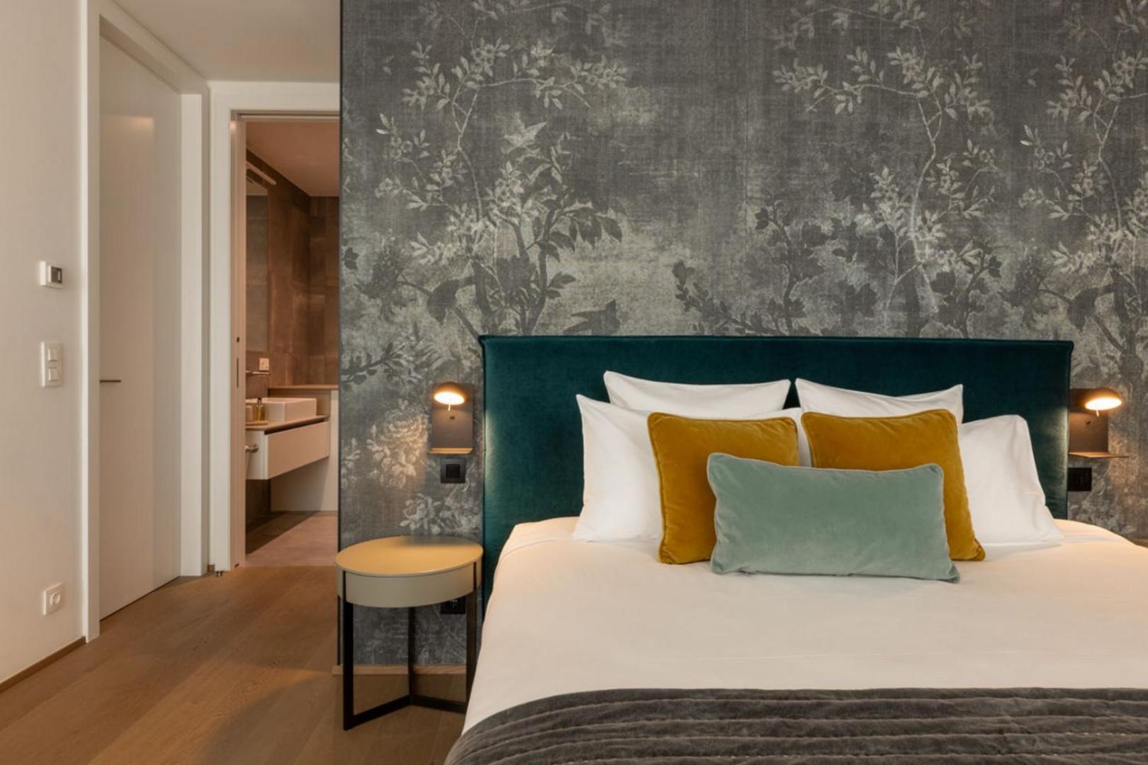 The Central City - Luxury Serviced Residence Luxembourg Ngoại thất bức ảnh
