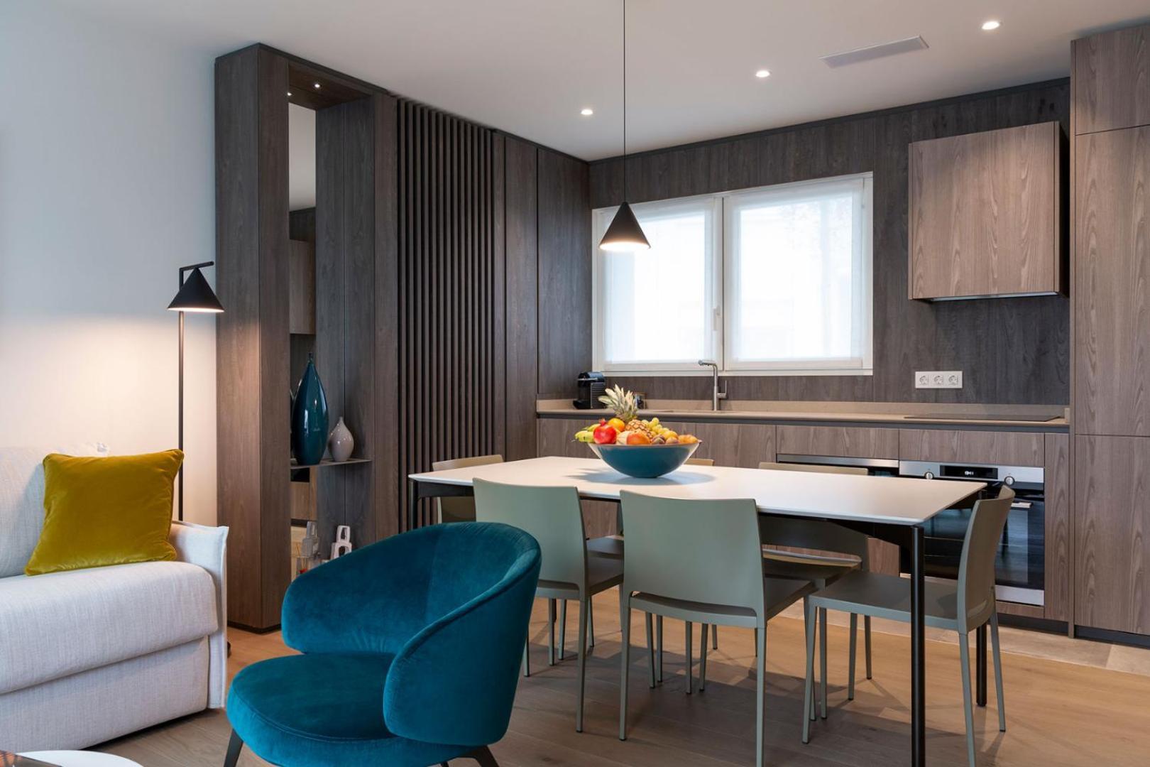 The Central City - Luxury Serviced Residence Luxembourg Ngoại thất bức ảnh