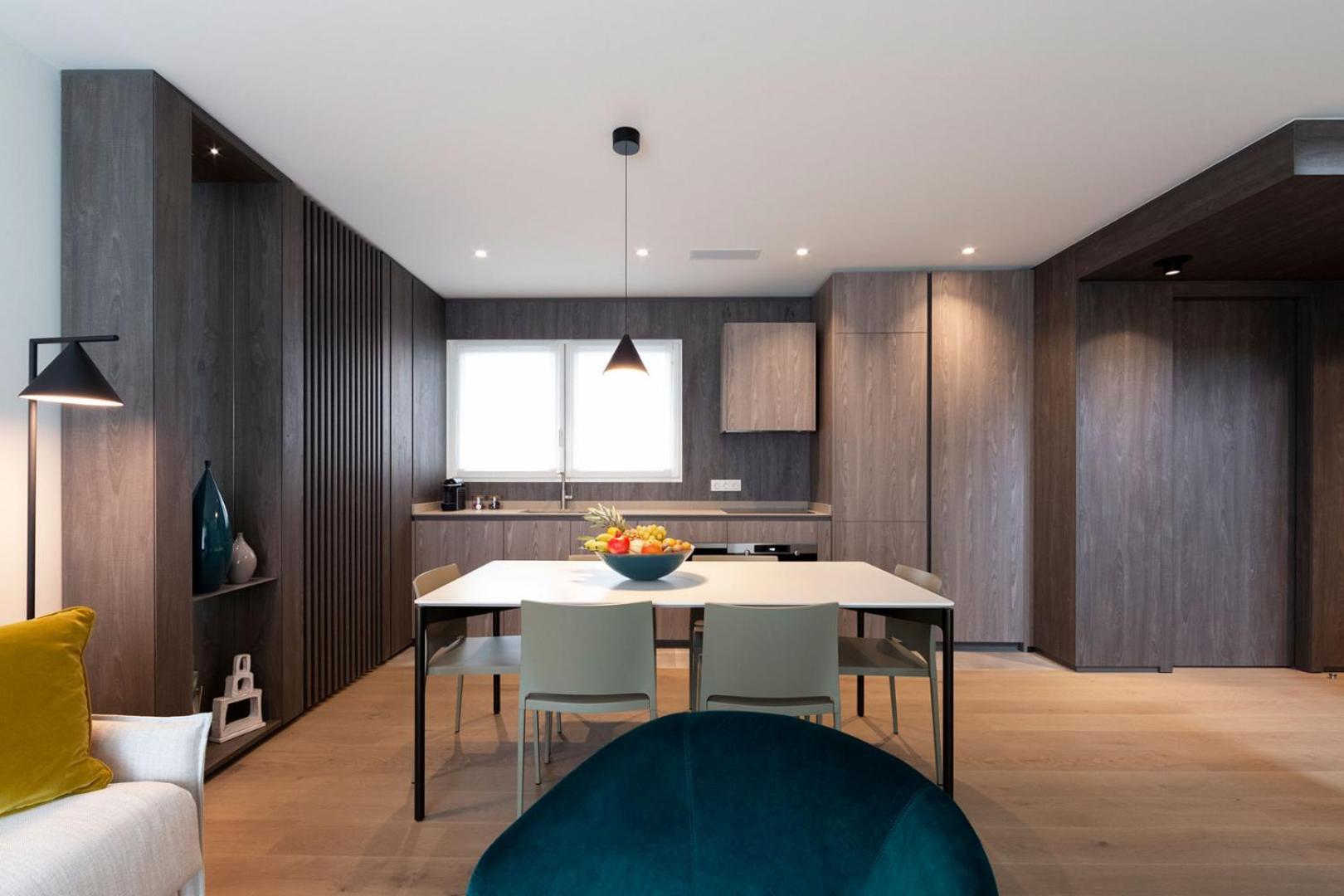 The Central City - Luxury Serviced Residence Luxembourg Ngoại thất bức ảnh