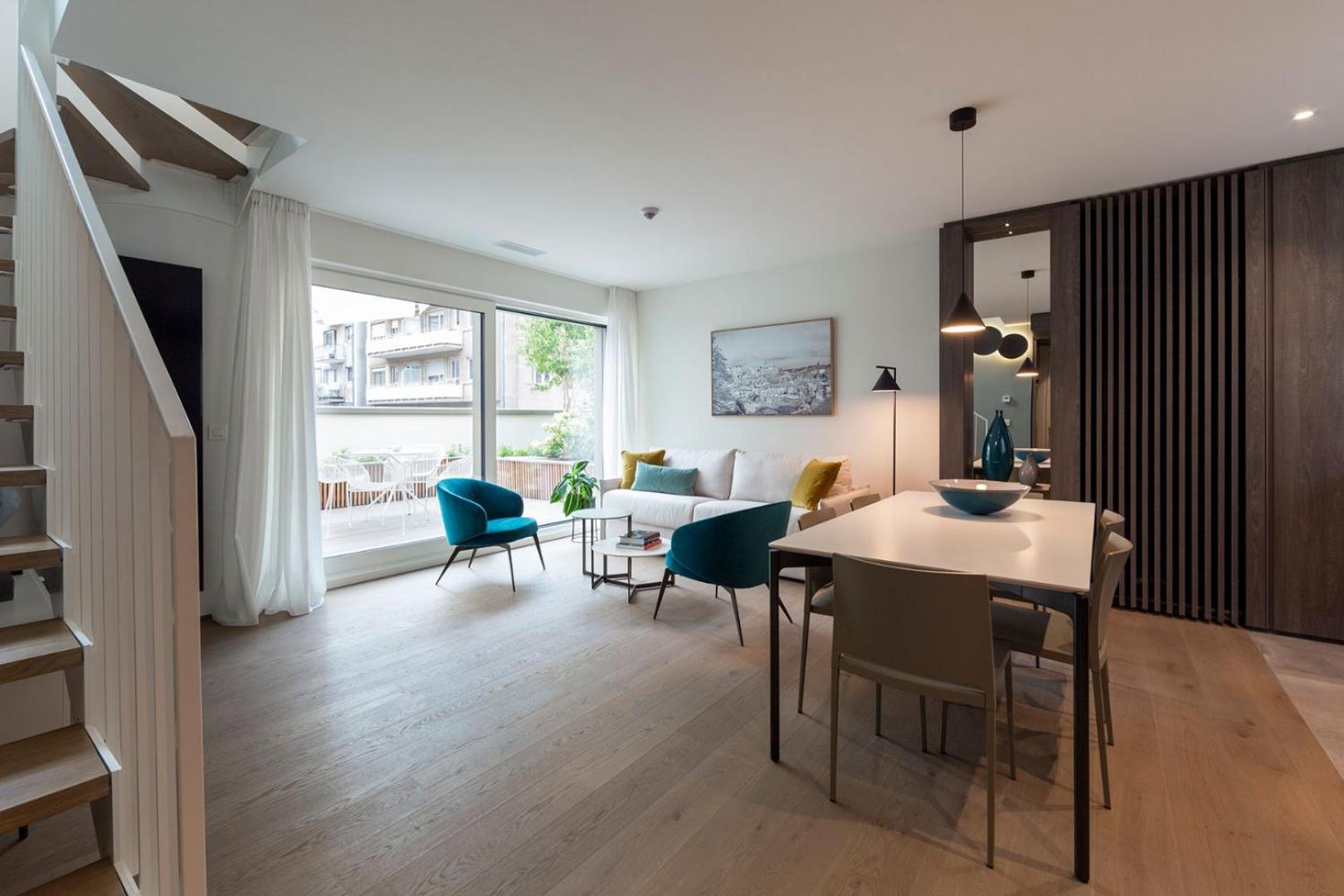 The Central City - Luxury Serviced Residence Luxembourg Ngoại thất bức ảnh
