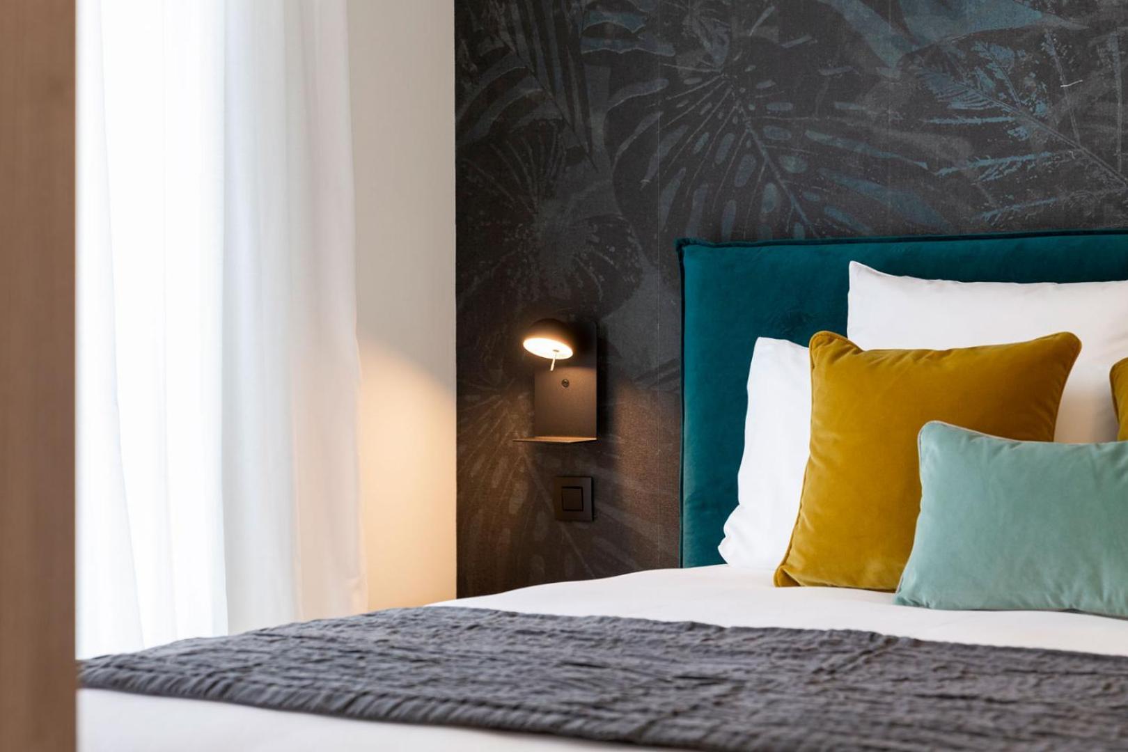 The Central City - Luxury Serviced Residence Luxembourg Ngoại thất bức ảnh
