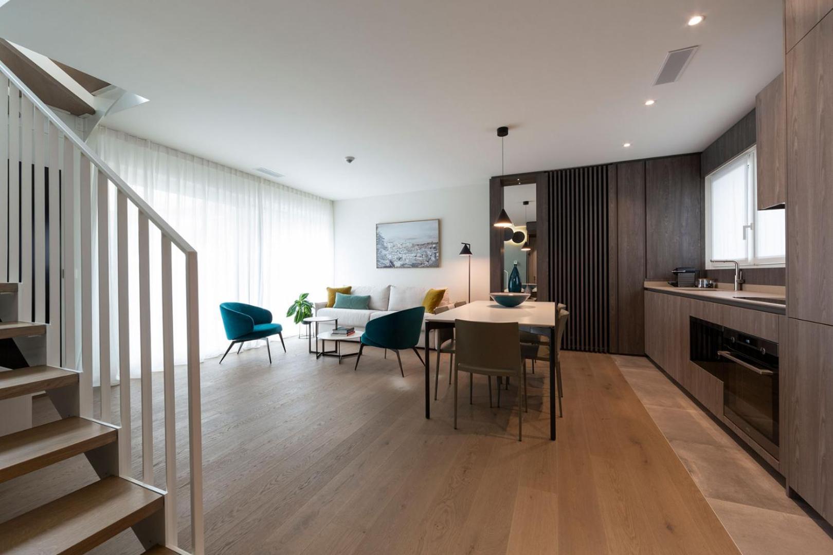 The Central City - Luxury Serviced Residence Luxembourg Ngoại thất bức ảnh